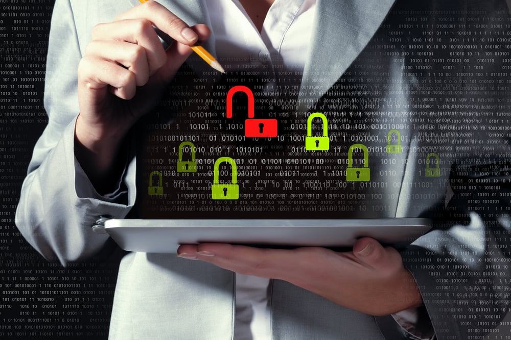 Managing cyber security