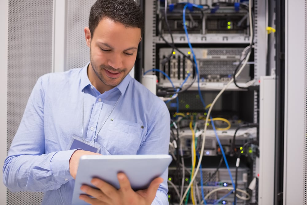 cyber security managed service providers