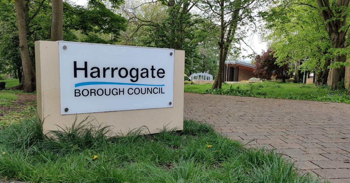 Harrogate Borough Council