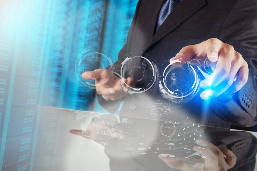 managed service provider