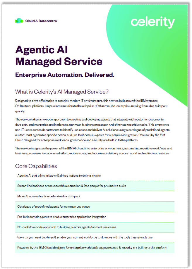 AI Datasheet Image