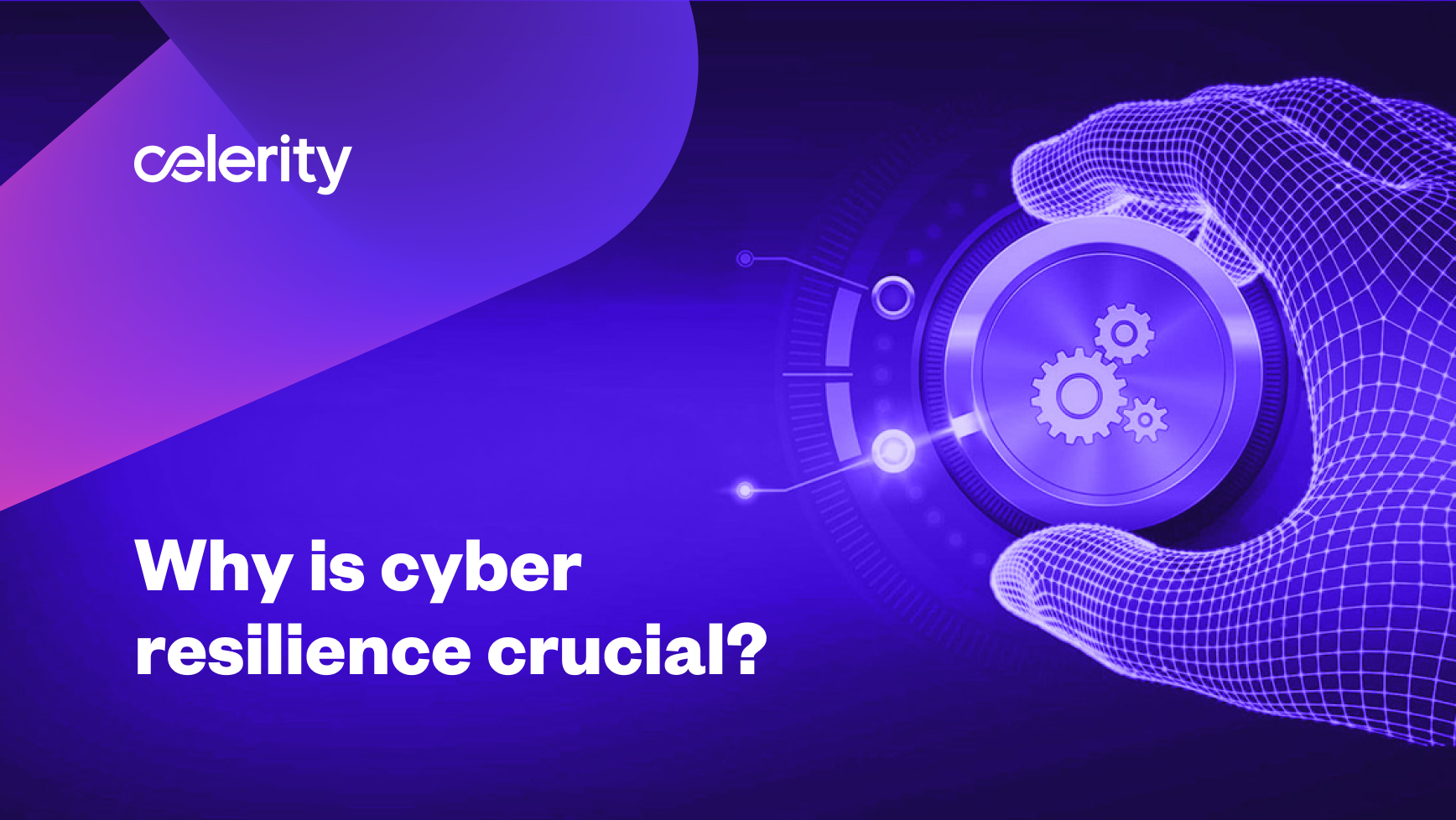 Why is cyber resilience so important?