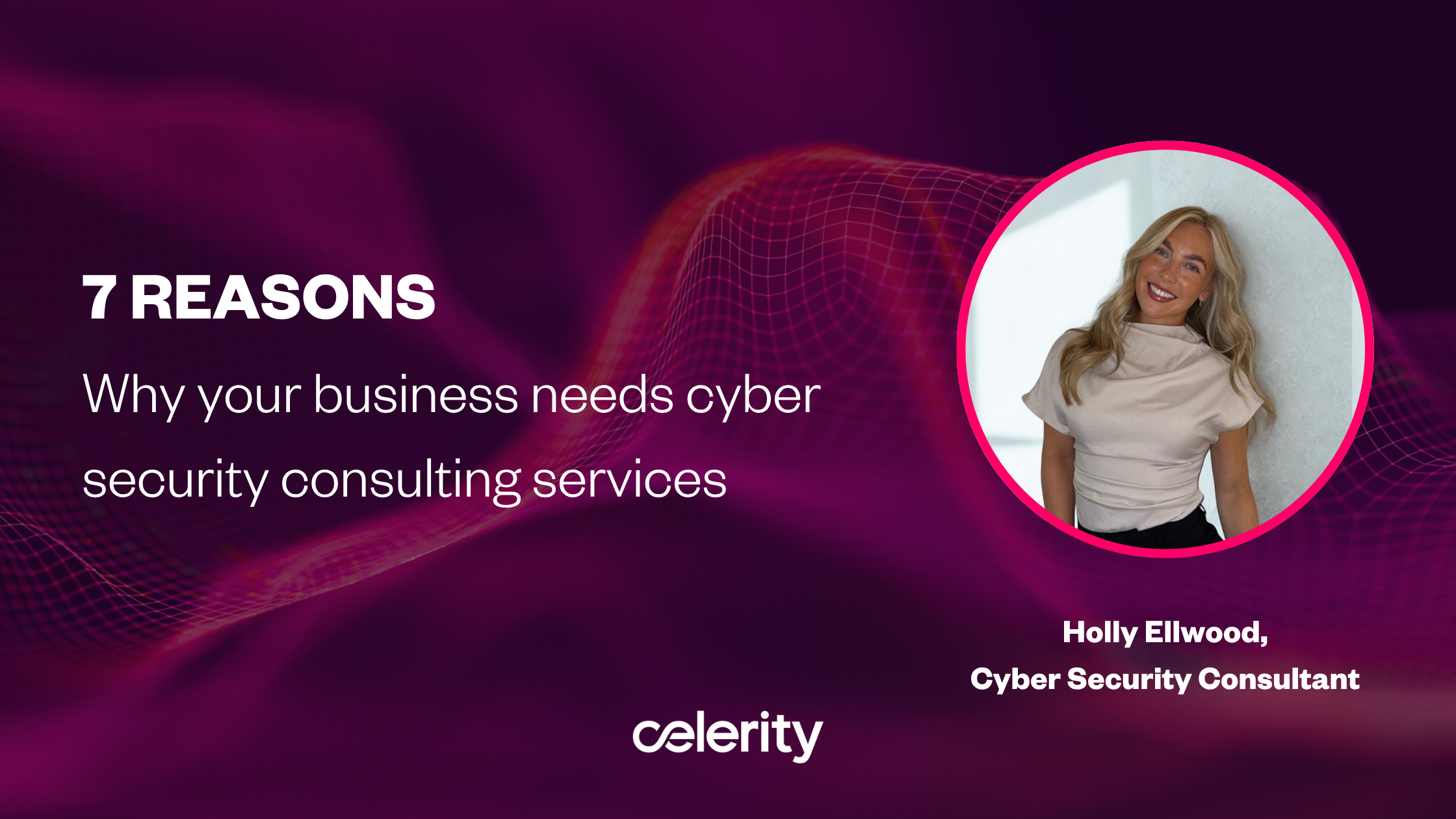 Why your business needs cyber security consulting services 