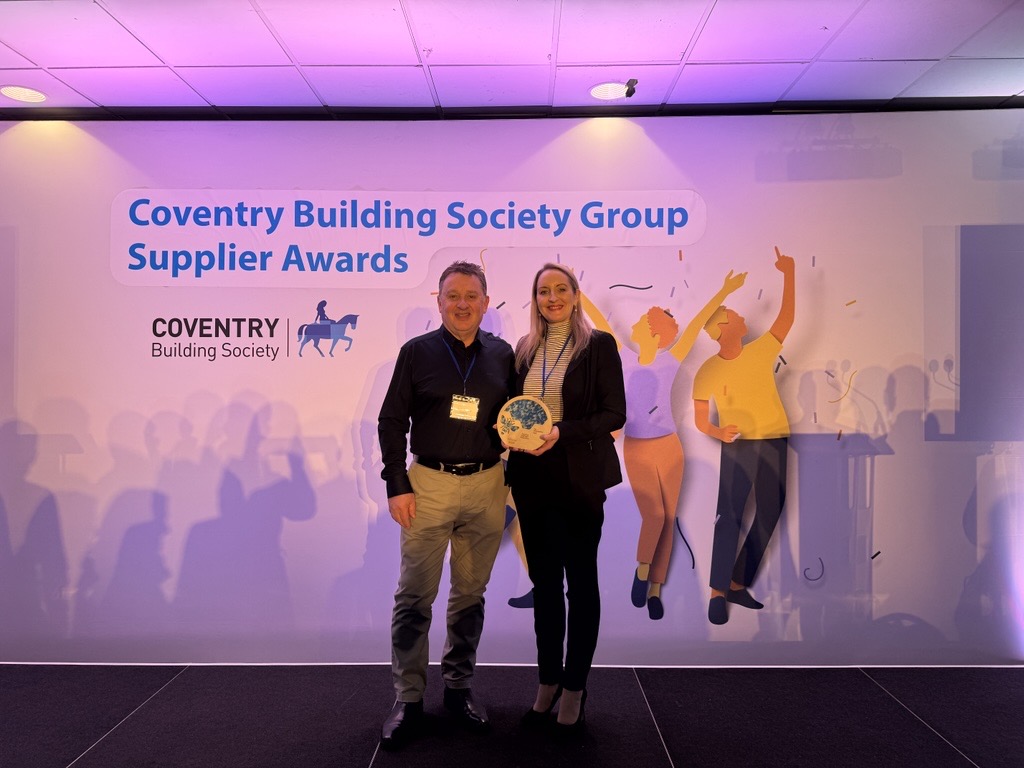 Celerity Wins Service Delivery Champion Award