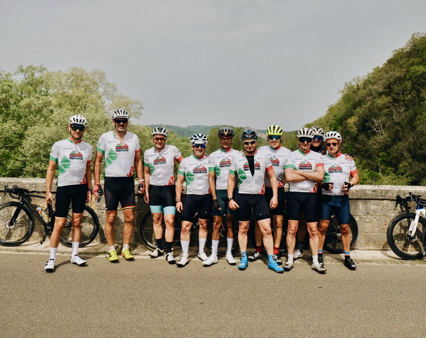 Pedalling for Change: Supporting Simon Byrne in Cycle Slam 2024