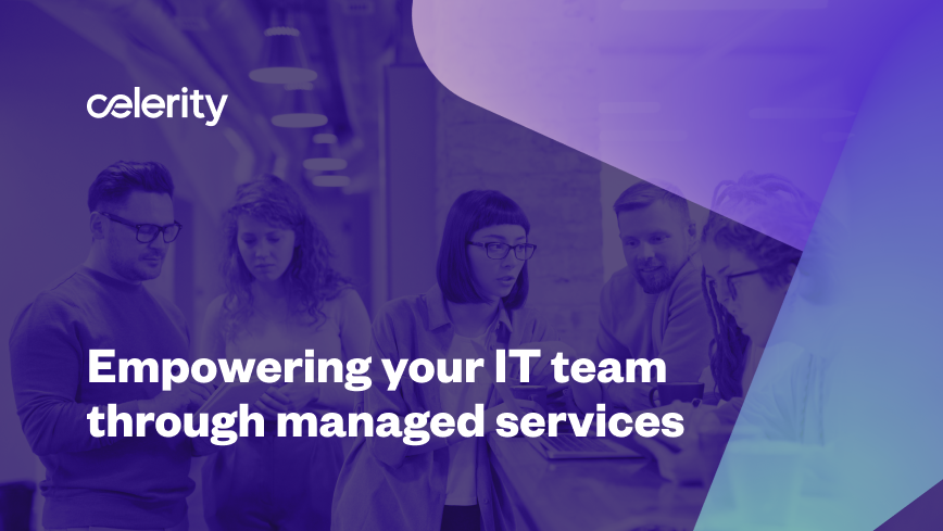 Addressing skills gaps with IT managed services 