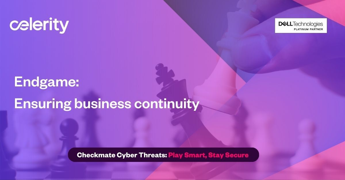 Endgame: Ensuring business continuity