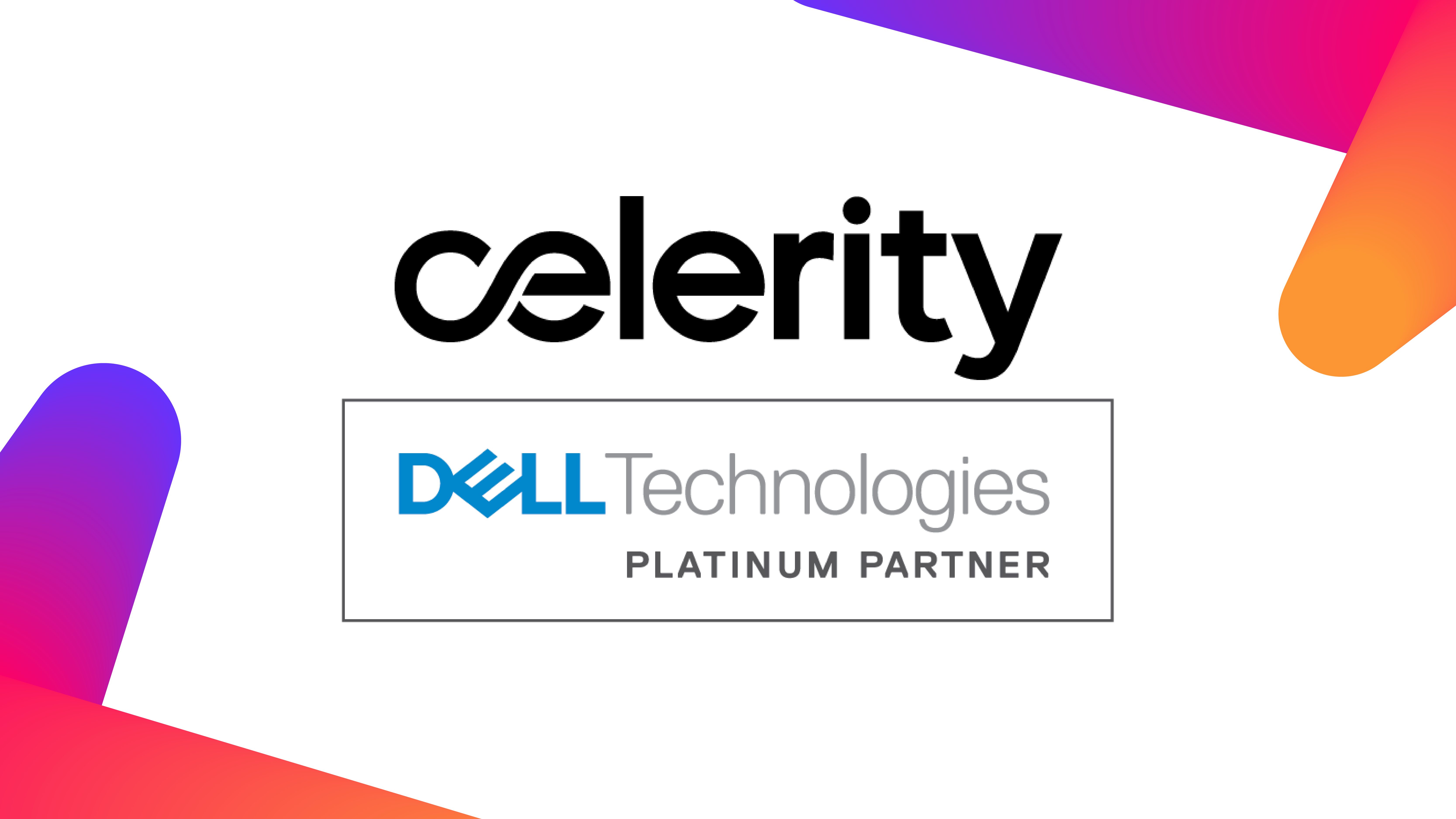 Celerity Achieves Dell Platinum Partner Status