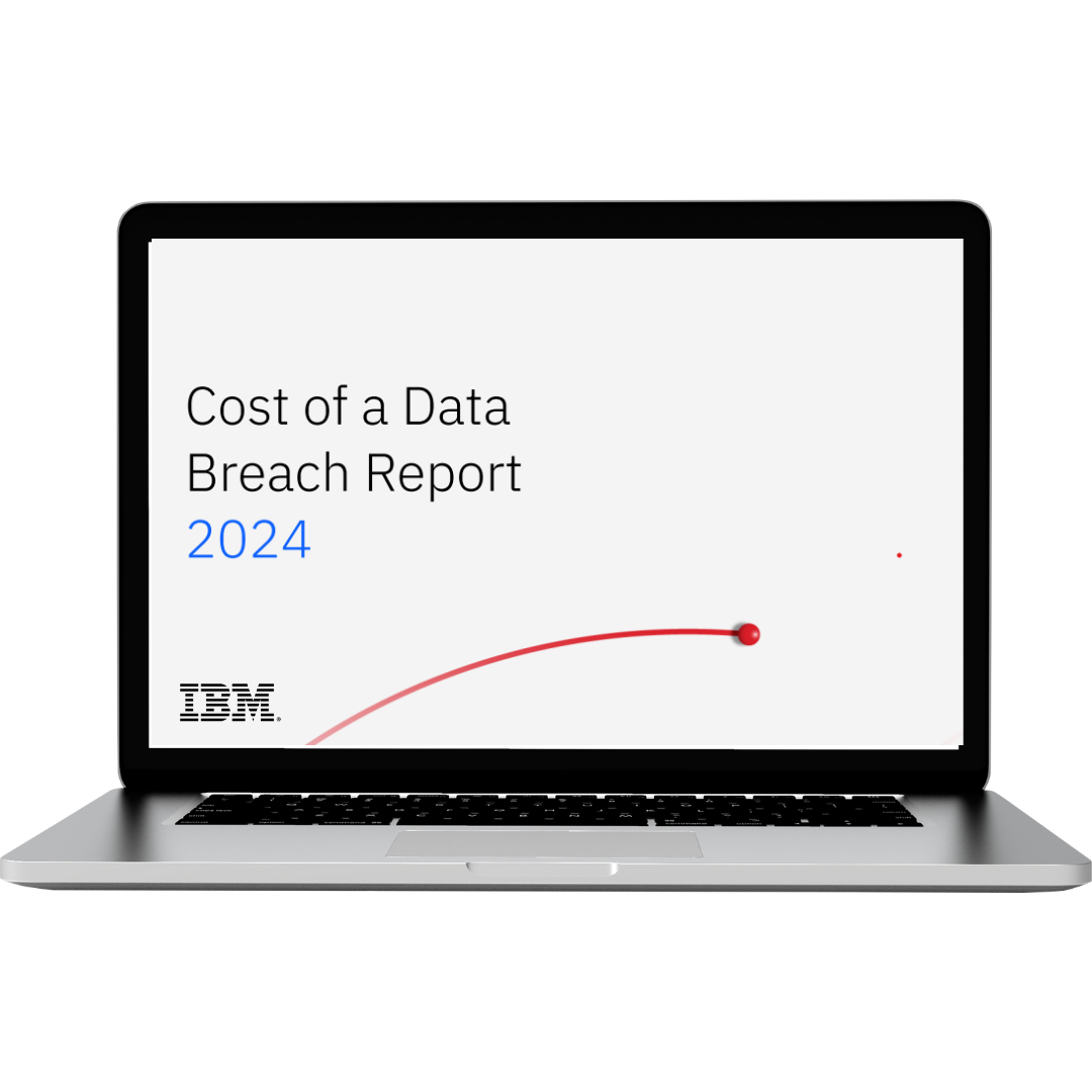 IBM Cost of a Data Breach Report 2024