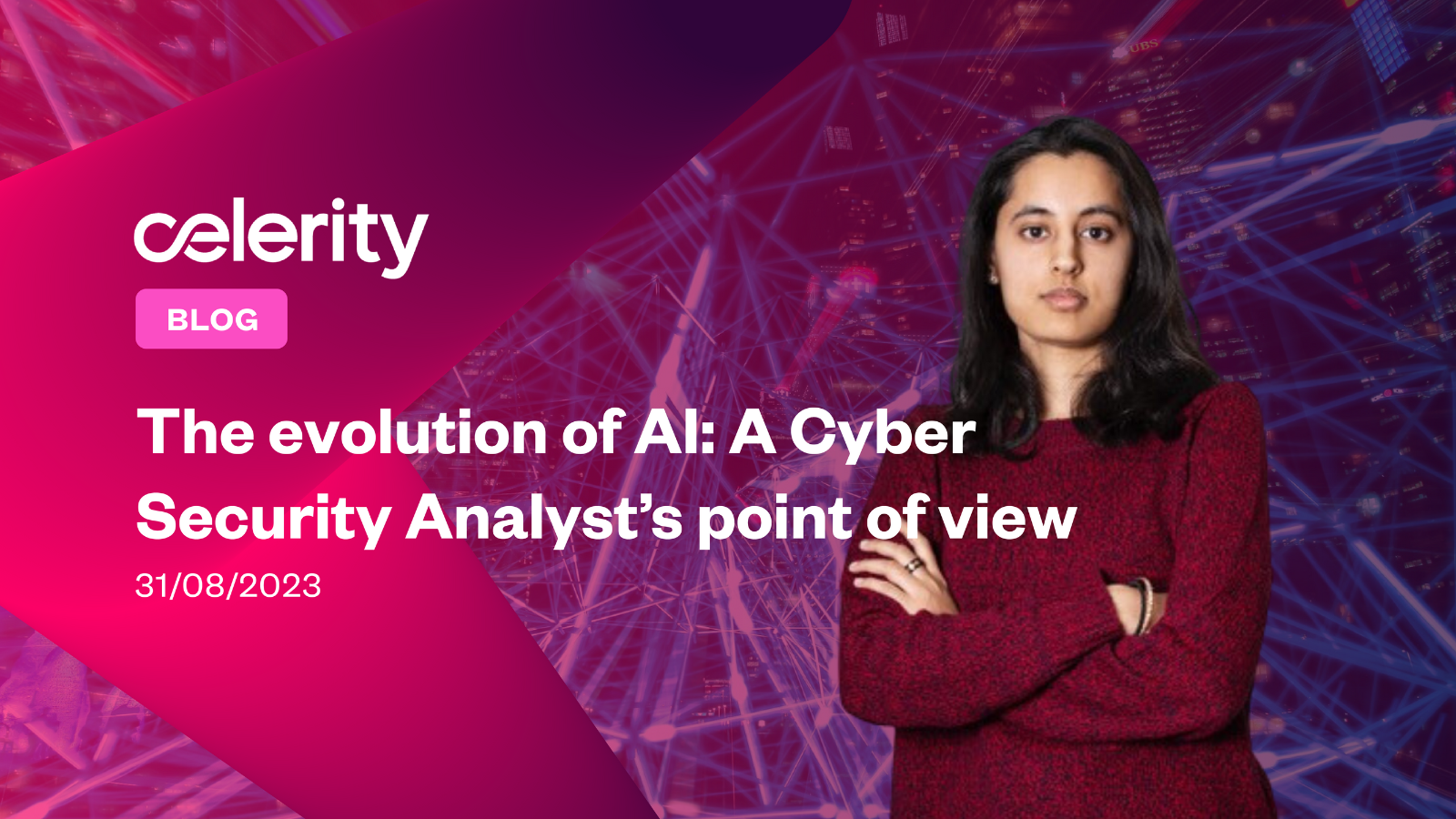 The evolution of AI: A Security Analyst's point of view