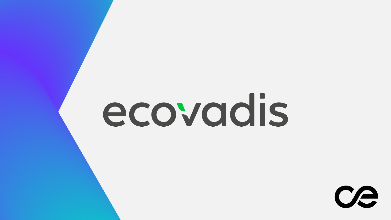Celerity's EcoVadis Score Increased