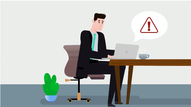 Building Cyber Resilience: A Day in the Life of Max – Part 1