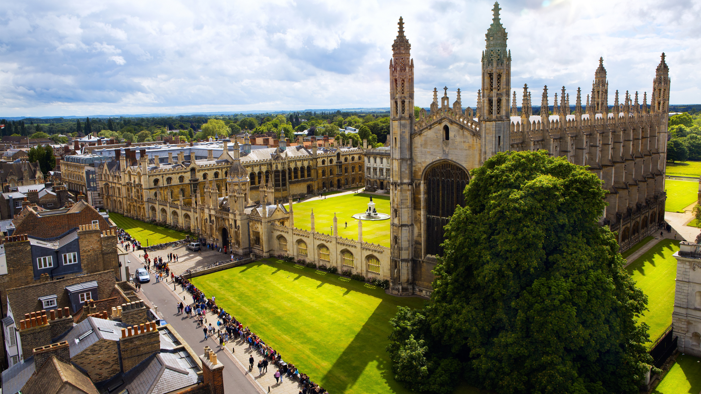 Cambridge University hit with cyber attack
