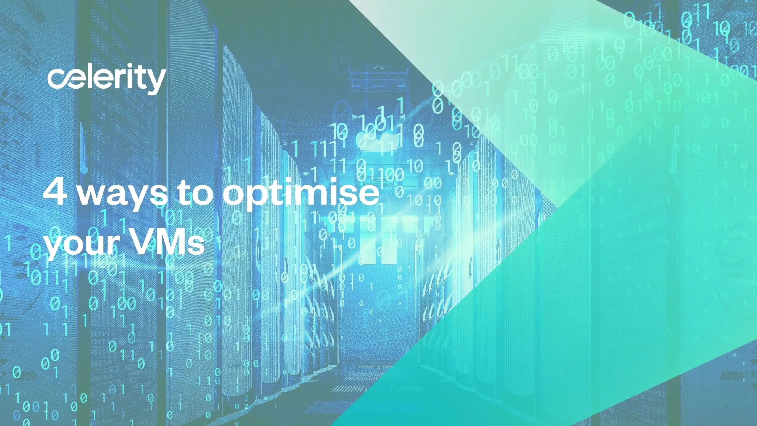 It's time to optimise your virtual machines