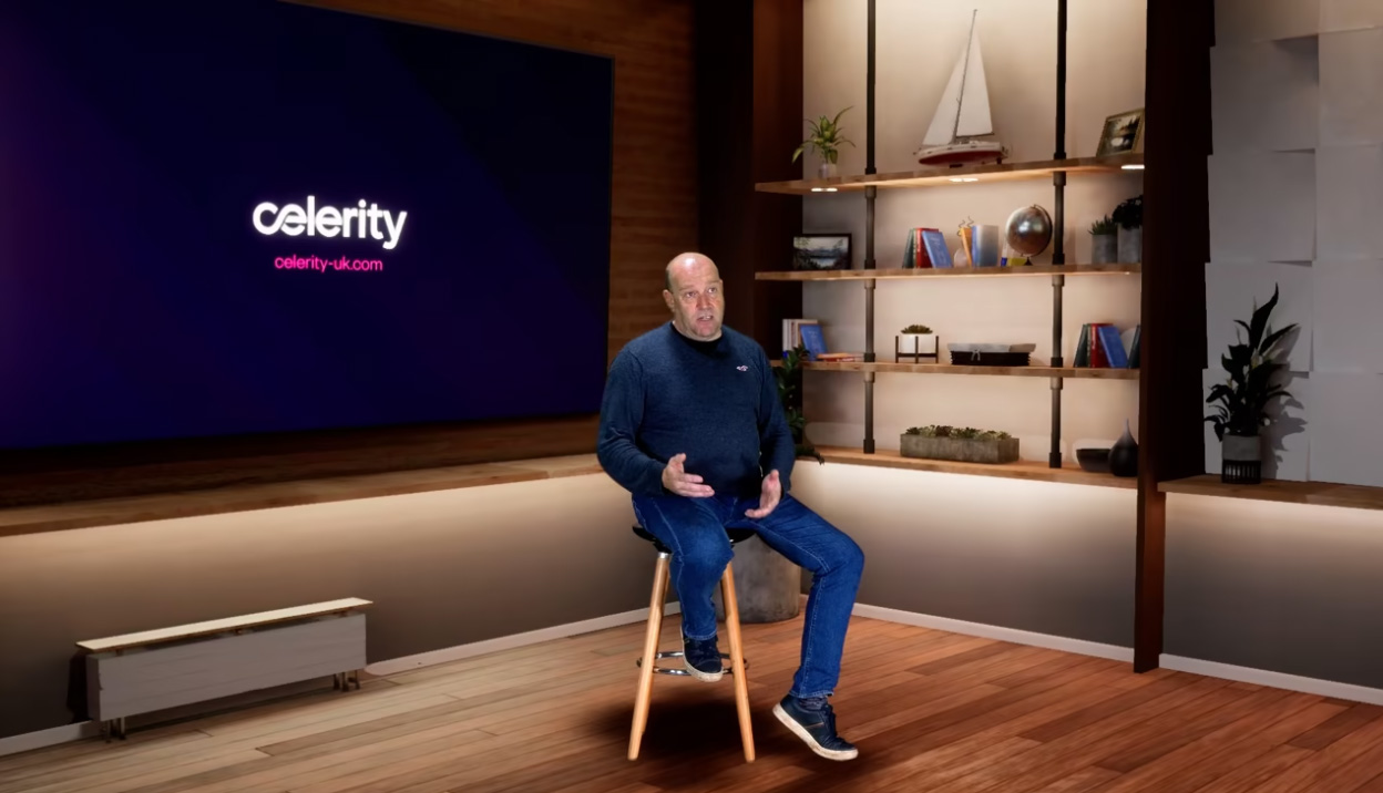 Why Celerity with Craig Aston