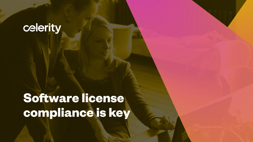 How software licence compliance unlocks operational resilience