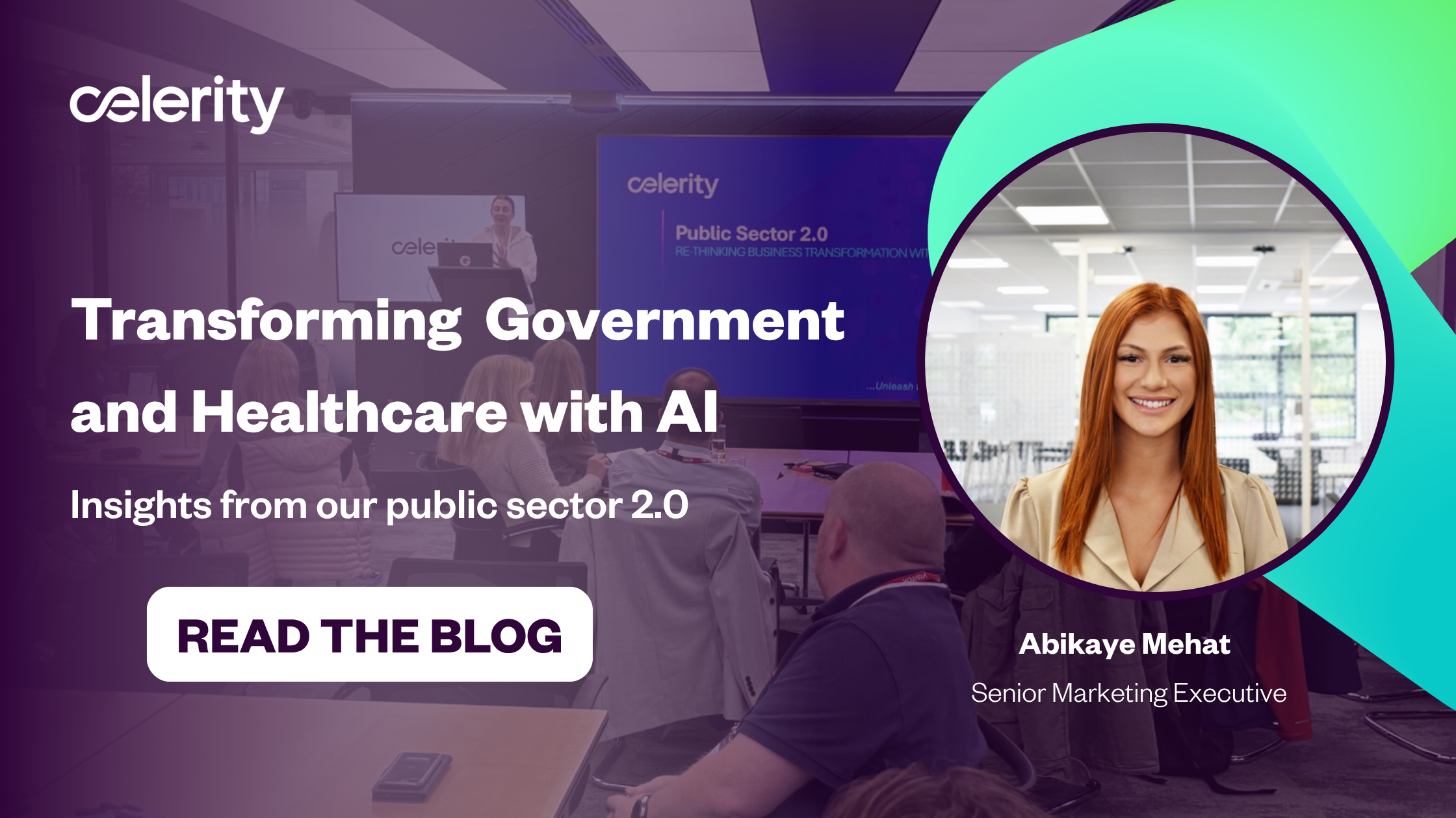 AI in the Public Sector: Transforming Government and Healthcare