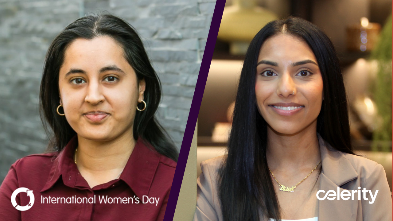 International Women’s Day: Spotlighting the Women Shaping Celerity’s Future