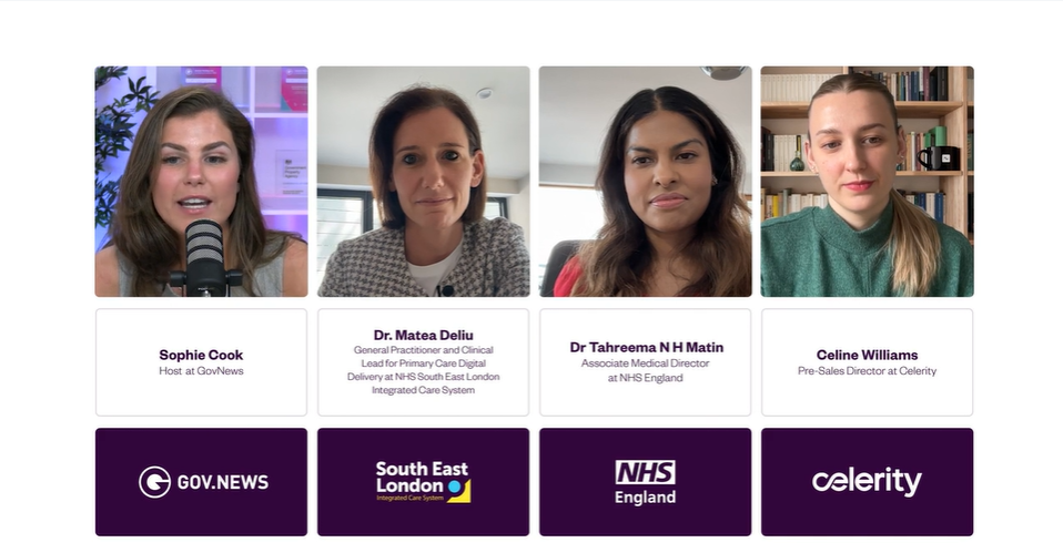 Quantum Ready - Securing Data in the NHS