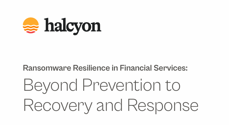 Ransomware Resilience in Financial Services: Key Strategies for Recovery