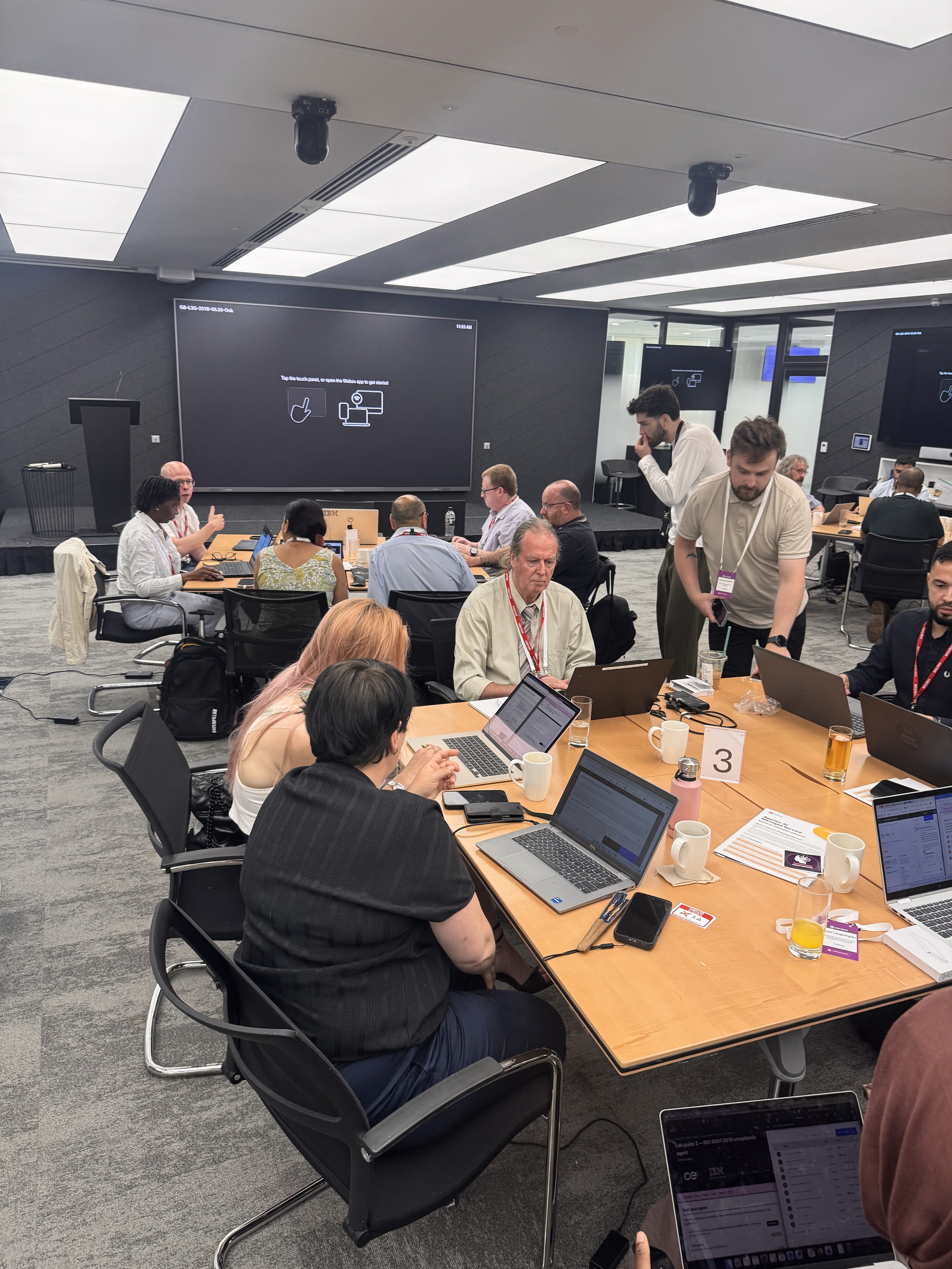 We Put AI in the Hands of Public Sector Leaders