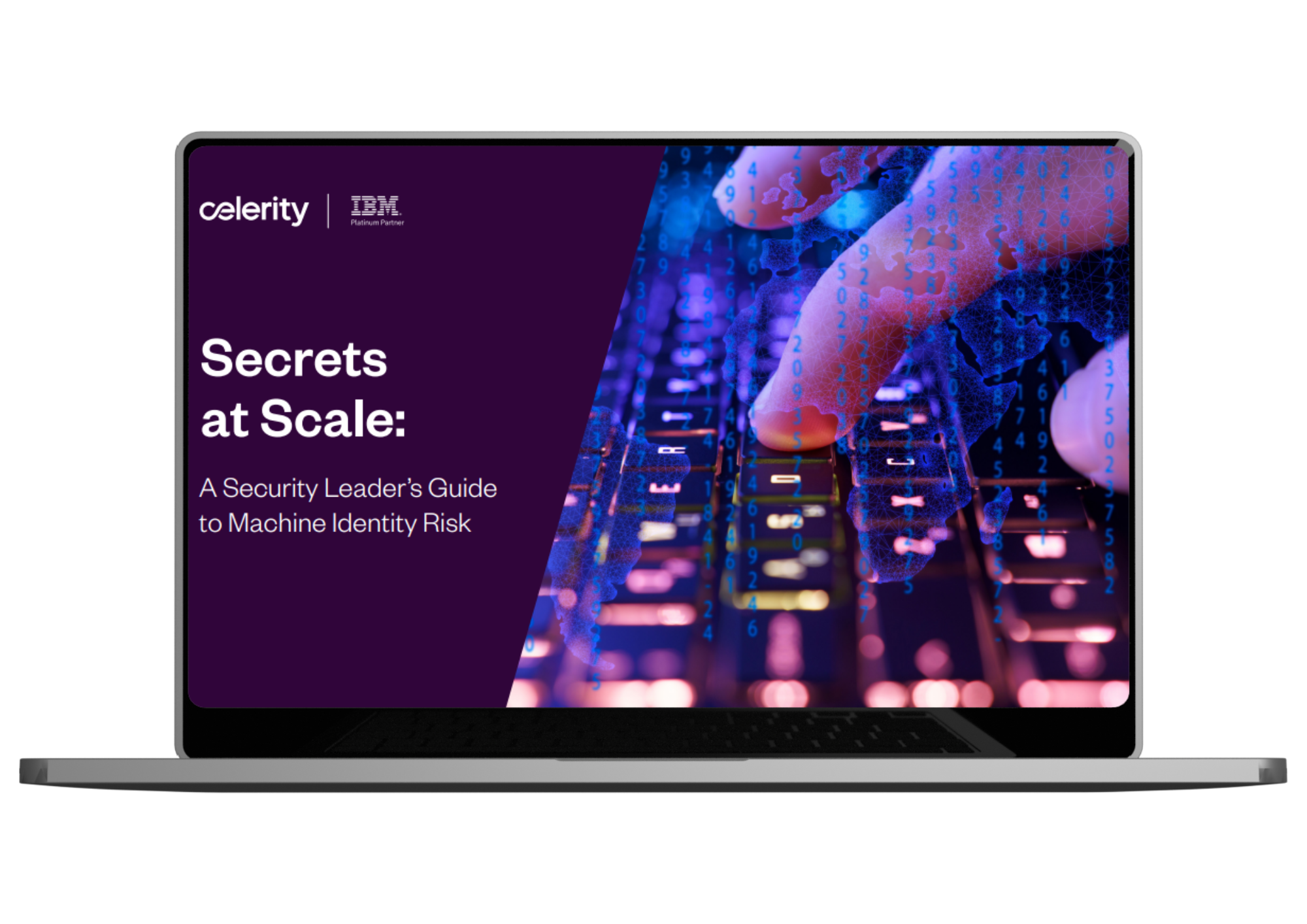 E-book: Secrets at Scale - A Security Leaders Guide