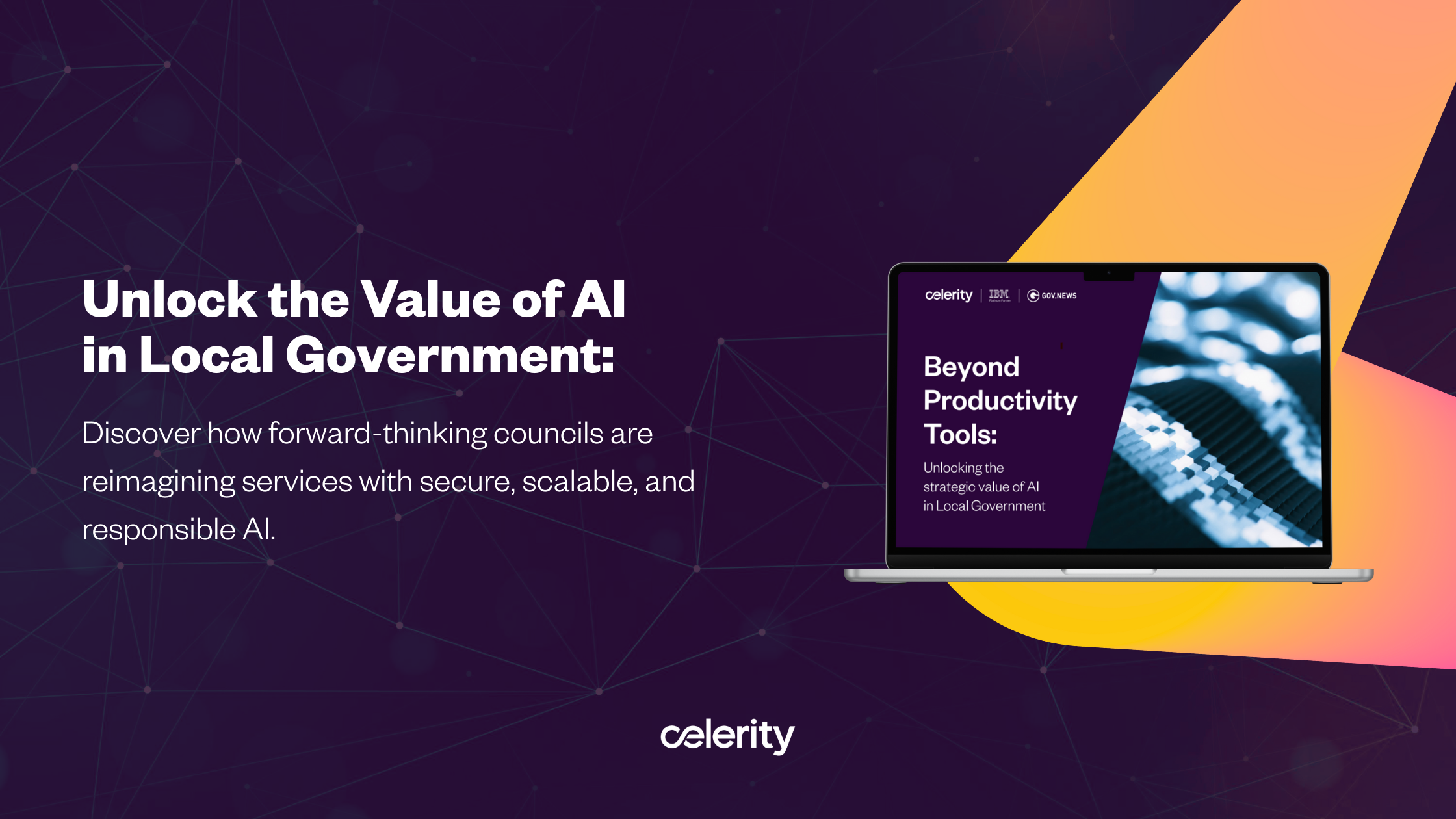 Beyond Productivity: Unlocking the Strategic Value of AI in Local Government Whitepaper
