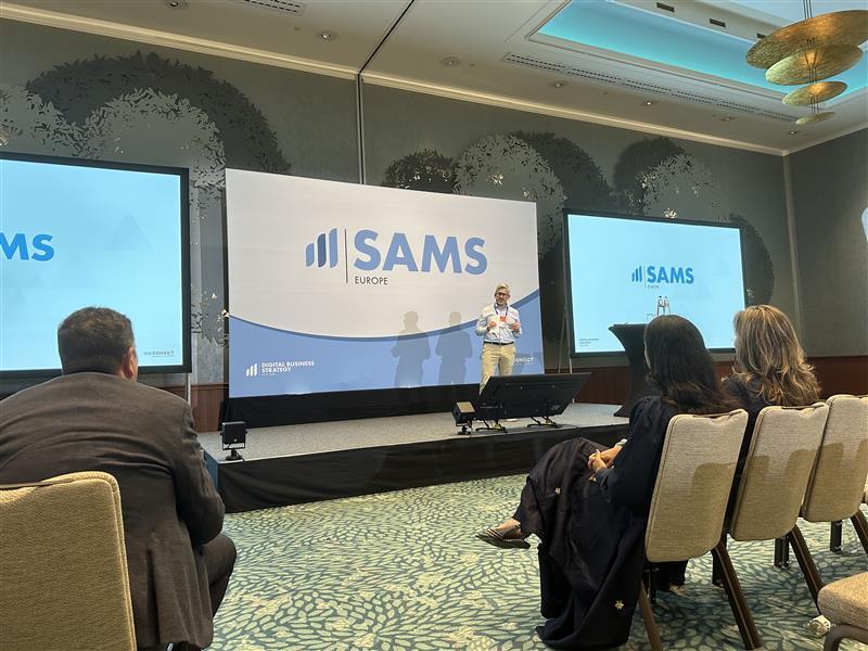 Key Highlights from SAMS Europe 2025 in Amsterdam