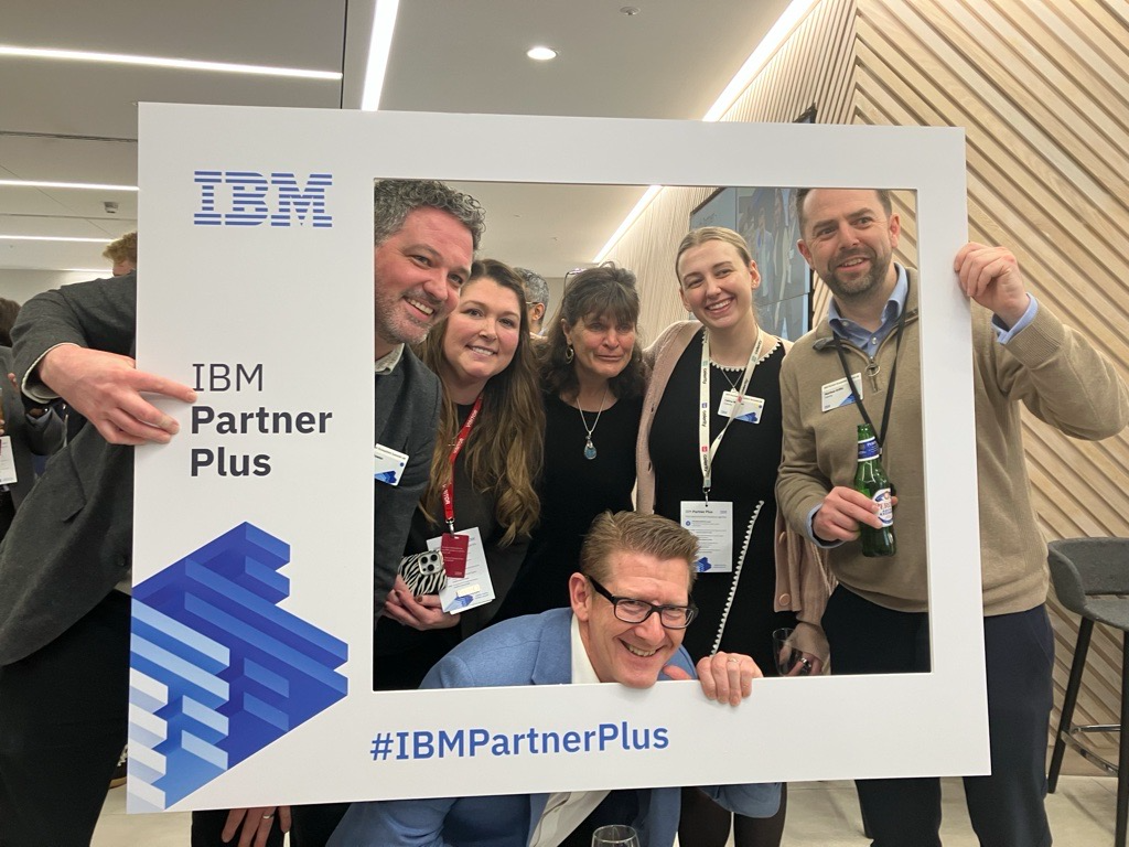 Celerity Named ‘Most Successful IBM Business Partner – Select Segment 2025’