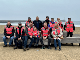 💚 Celerity Goes Green: Supporting Marine Conservation with a Beach Clean 🏝️