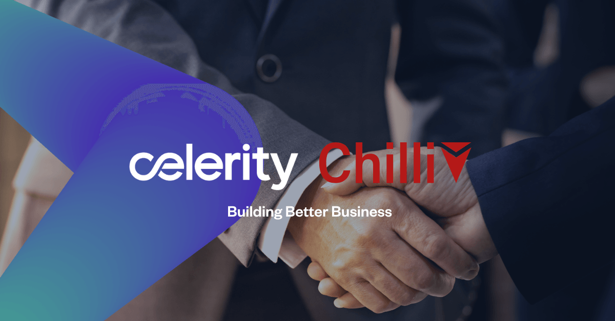 Celerity expands with acquisition of Chilli-IT