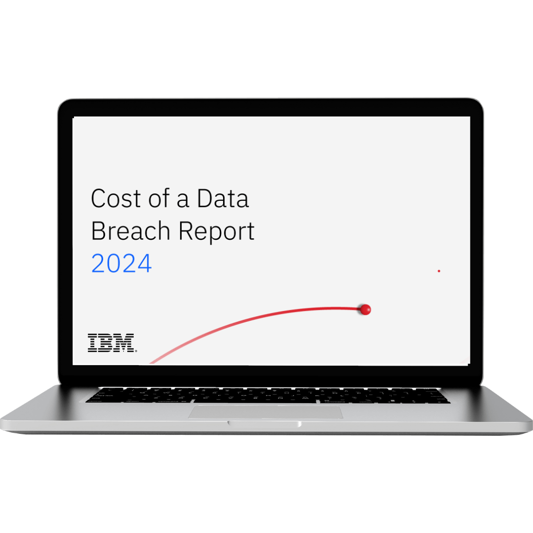 IBM Cost of a Data Breach Report 2024