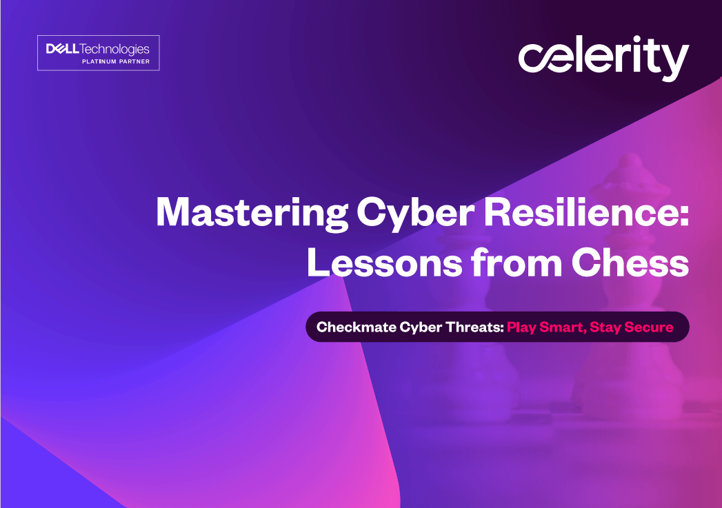E-Book: Mastering cyber resilience, lessons from chess