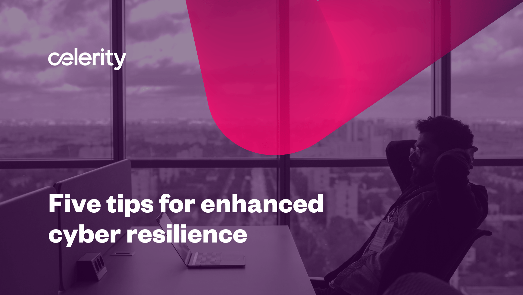 What does cyber resilience actually involve?