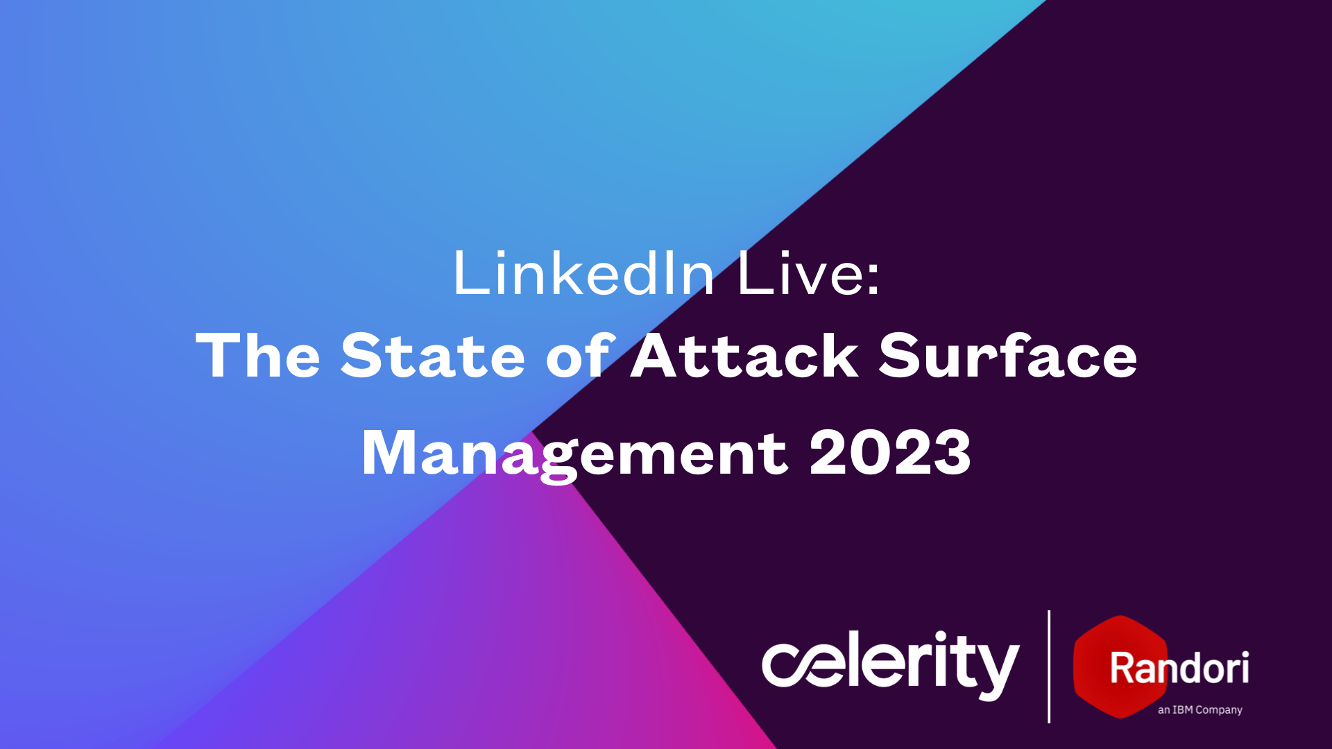 The State of Attack Surface Management 2023